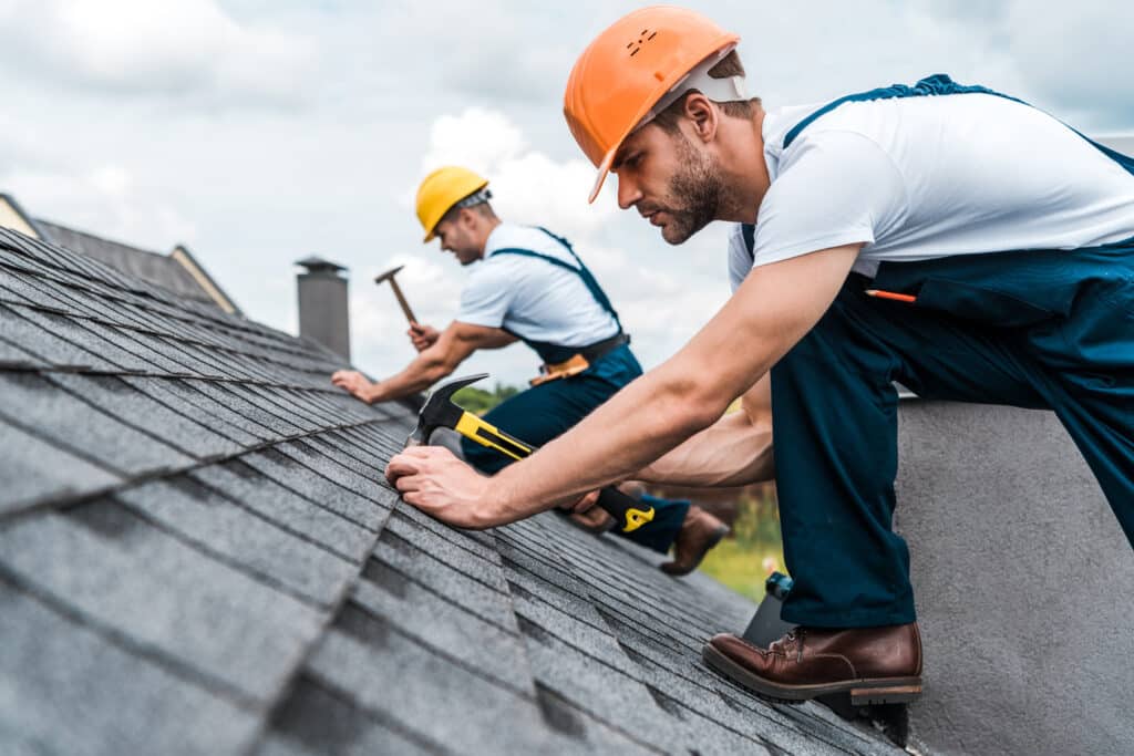 Roof Repair and Replacement in Hazelton, PA