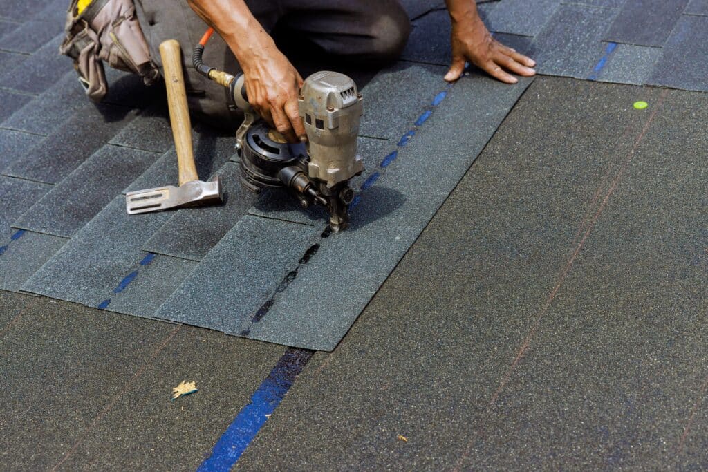 Roof Repair and Replacement in Nanticoke PA